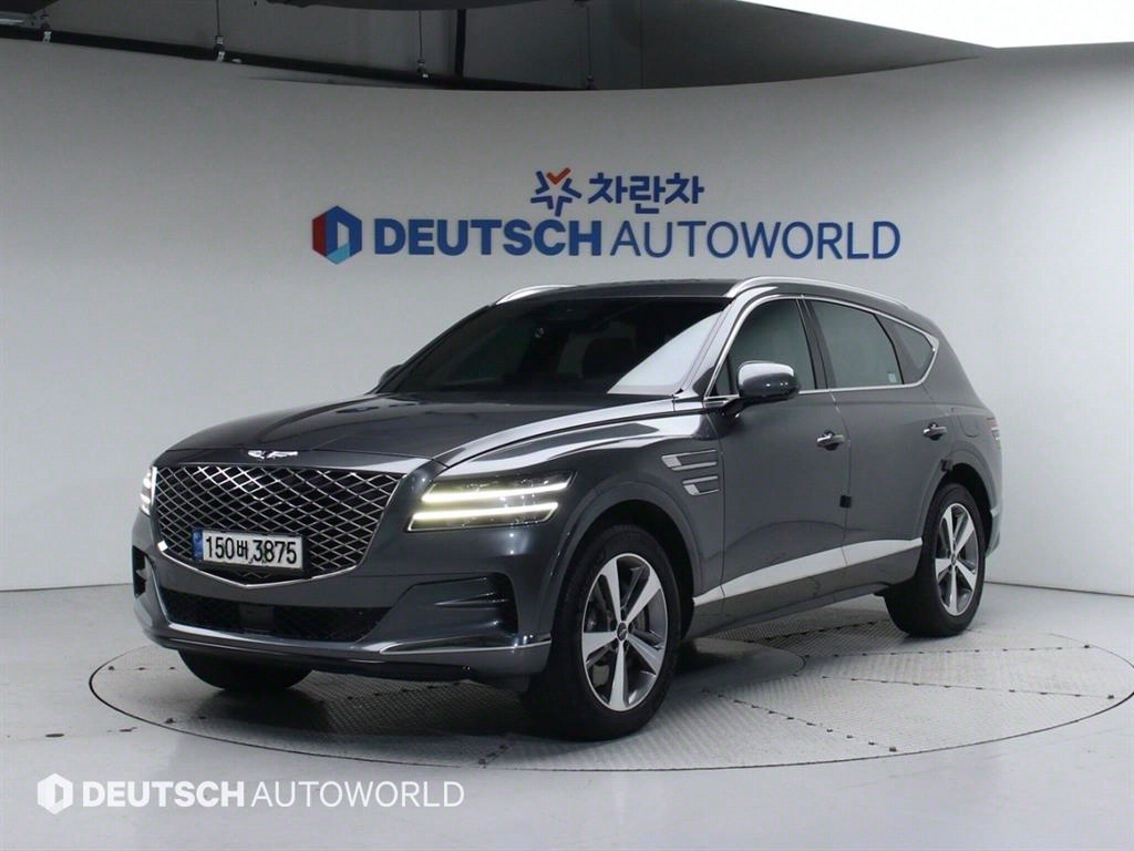 ׽ý GV80 3.5 ָ AWD ⺻