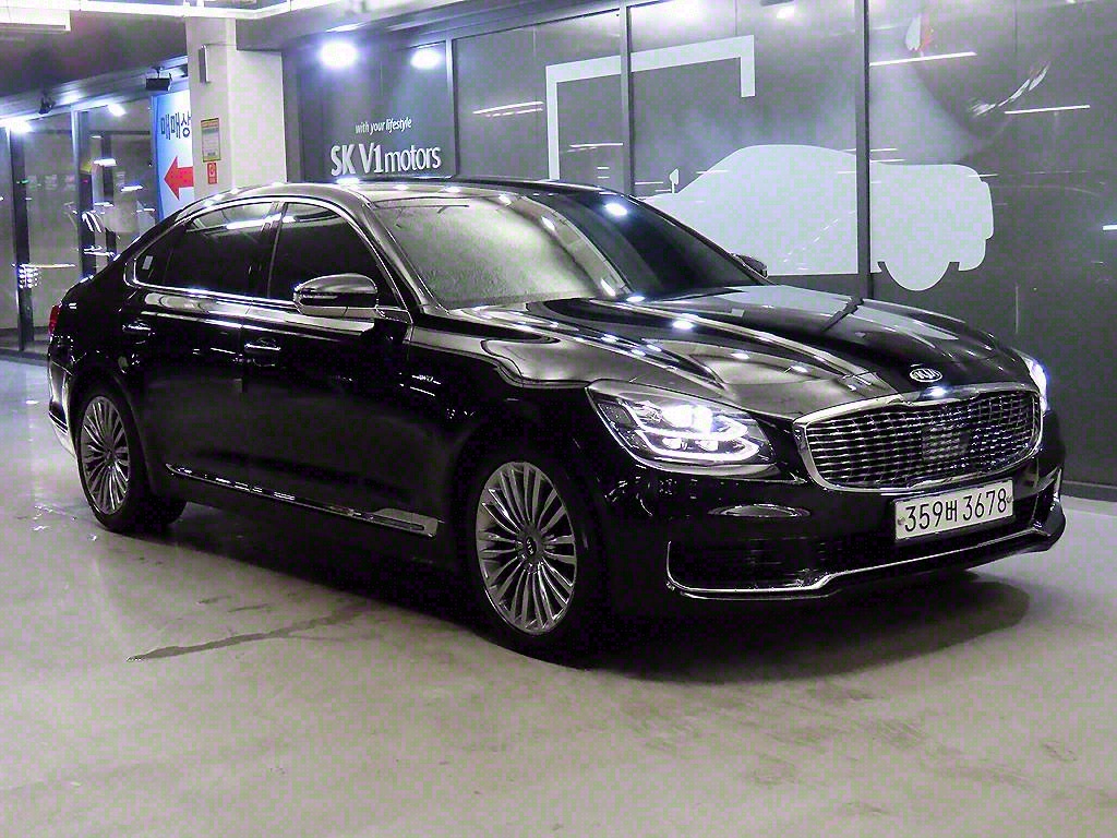   K9(RJ) 3.8 GDI AWD ׷÷Ƽ