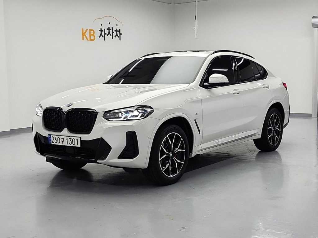 BMW X4(2) 20i xDrive M 