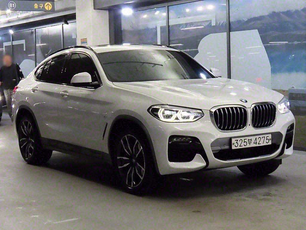 BMW X4(2) 30d xDrive M X