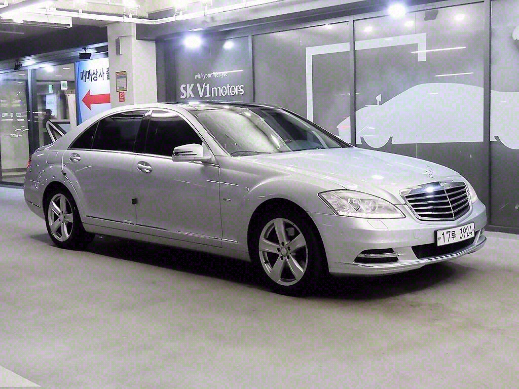  SŬ(5) S350L Ǽǽ 