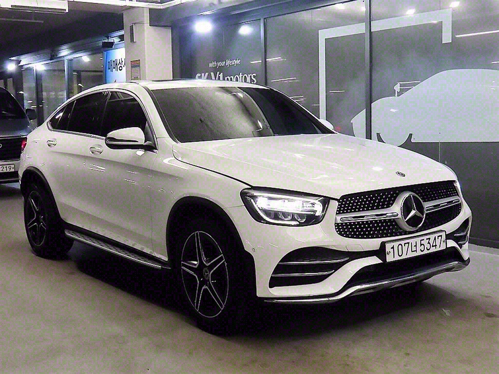  GLCŬ GLC 300 4ƽ  