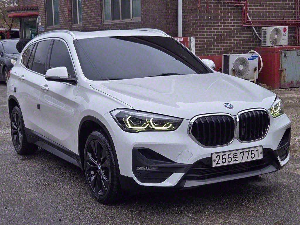 BMW X1(2) 18d xDrive Ƽ