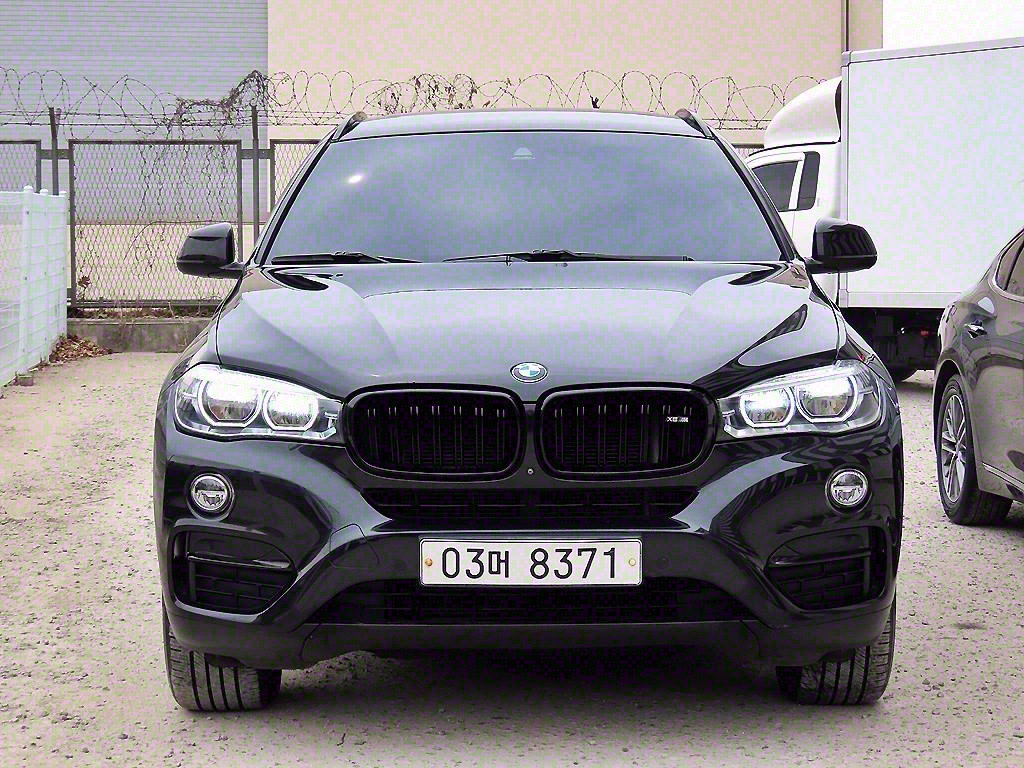 BMW X6(2) 30d xDrive 