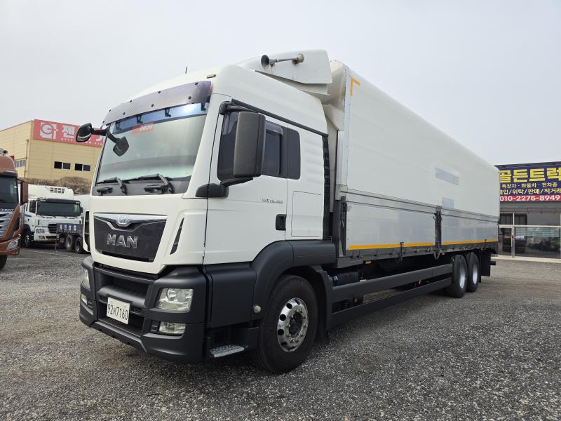 Ʈ ī TGS 460 