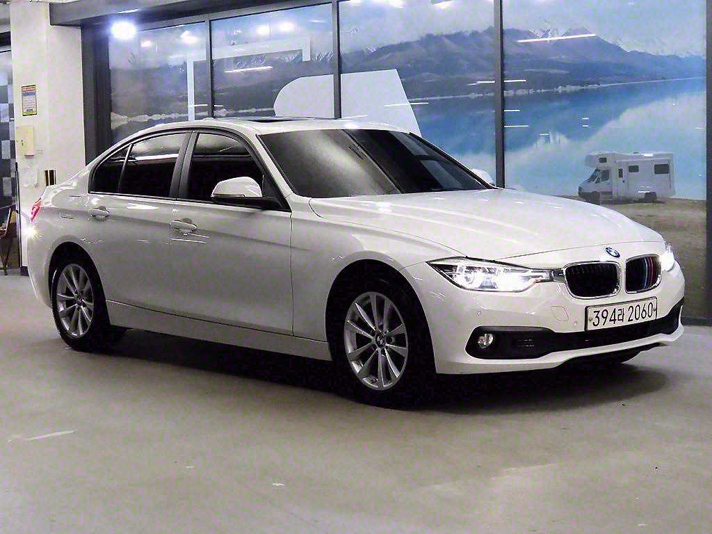 BMW 3ø(6) 320d 