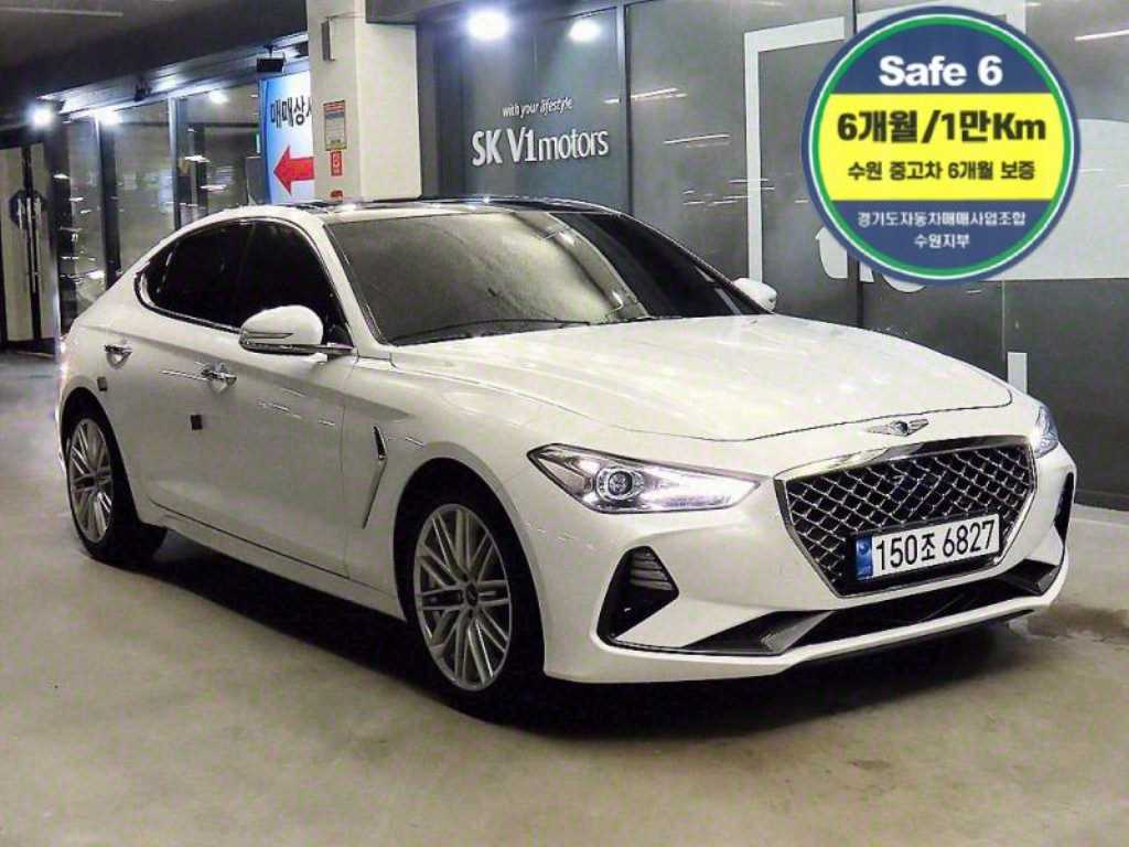 ׽ý G70 2.0T Ʈ