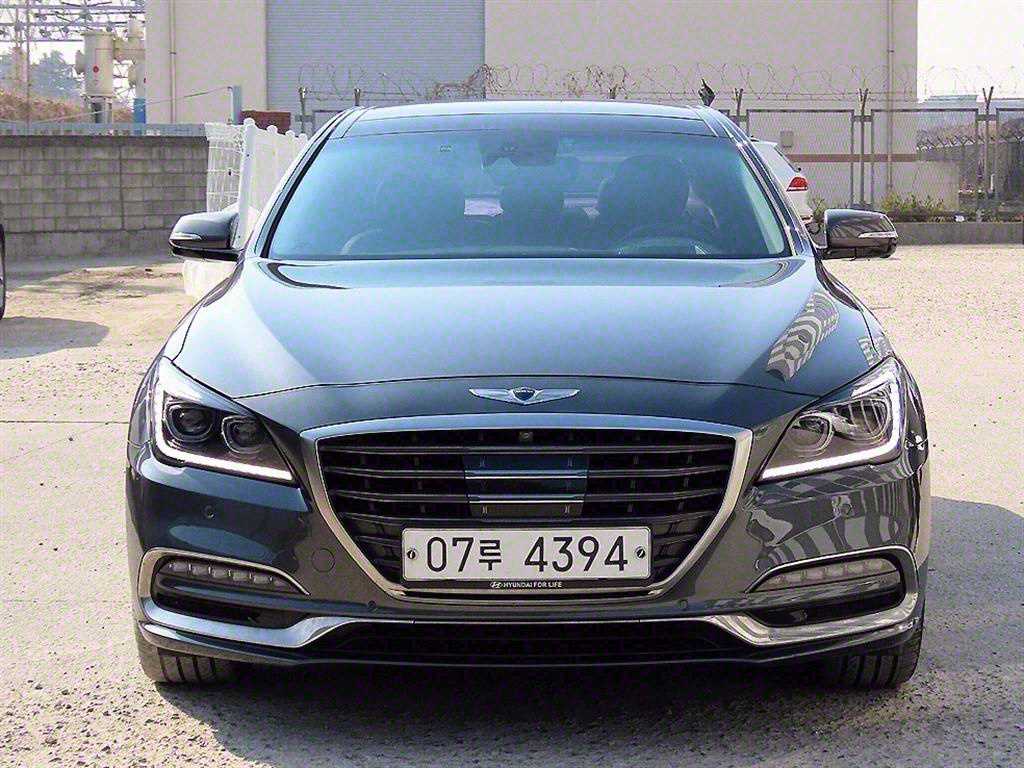 ׽ý G80 3.8 GDi AWD Ƽ