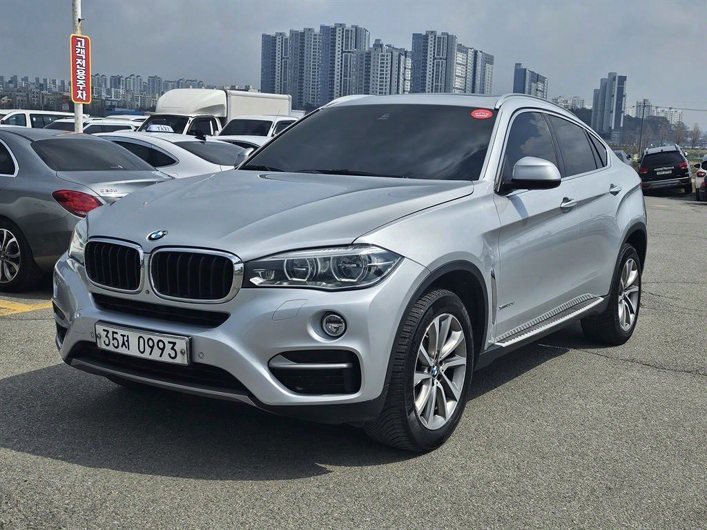 BMW X6(2) 30d xDrive 