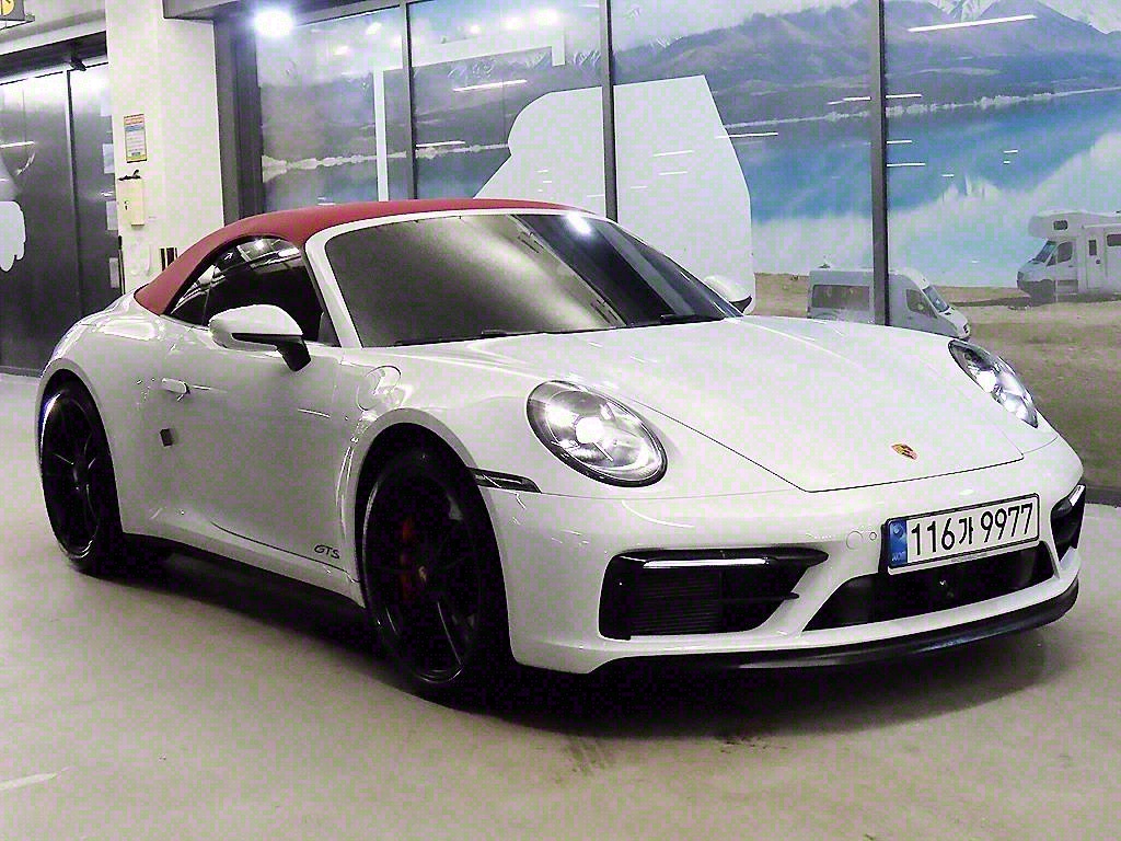  911(992) ī 4 ī긮÷ GTS