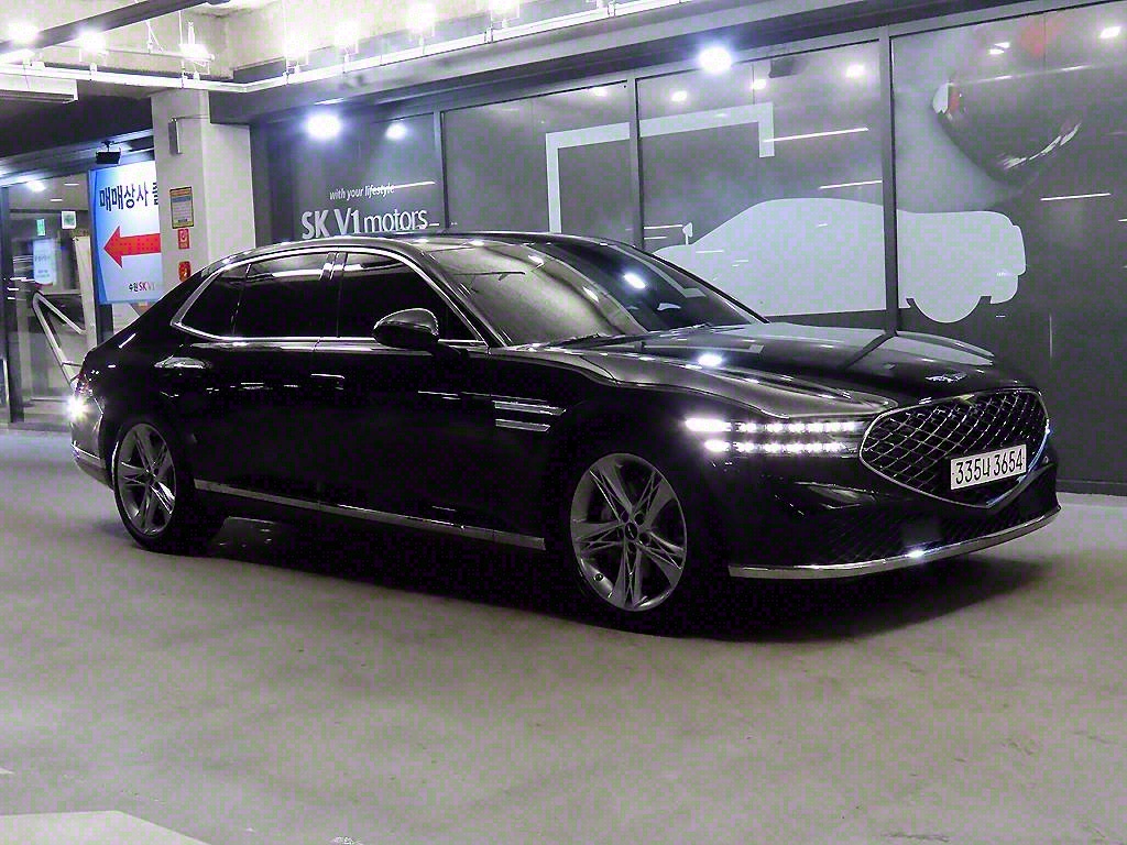 ׽ý  G90 3.5 ͺ AWD ⺻