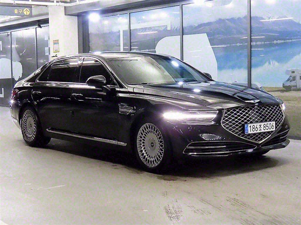 ׽ý G90 3.8 AWD Ƽ