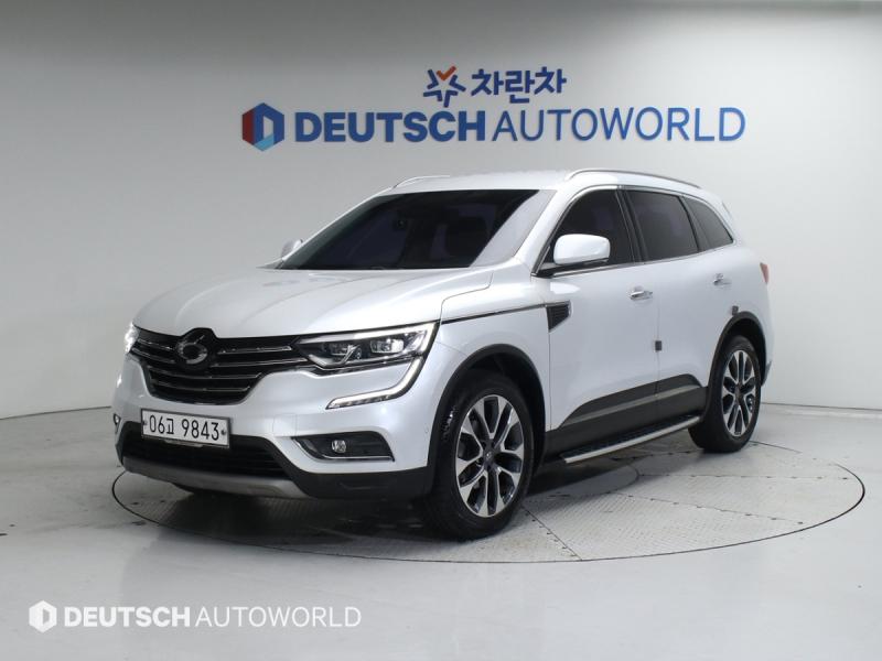 (Ｚ) QM6 2.0 GDe 2WD RE ñ״ó