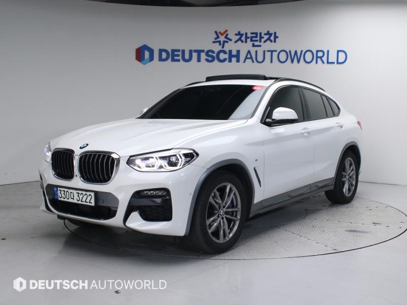 BMW X4(2) 20i xDrive M X