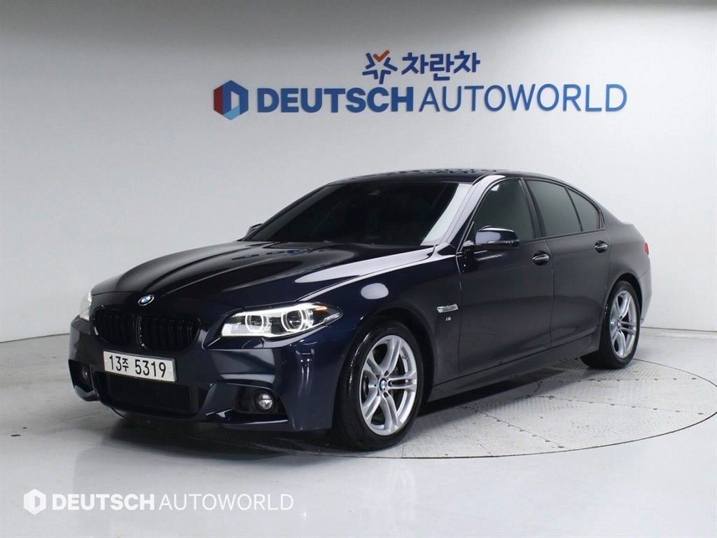 BMW 5ø(6) 530d xDrive M 