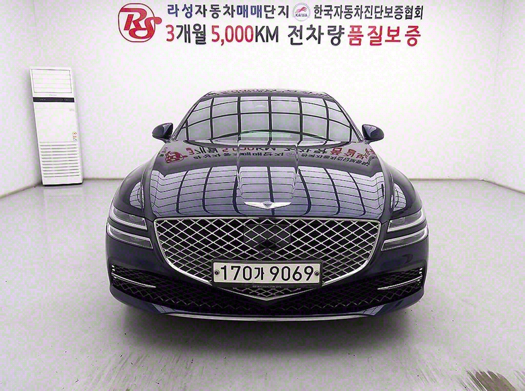 ׽ý  ôG80 ָ 2.5 2WD ⺻