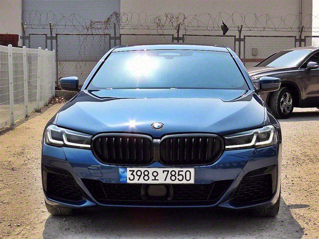 BMW 5ø(7)  530e M 