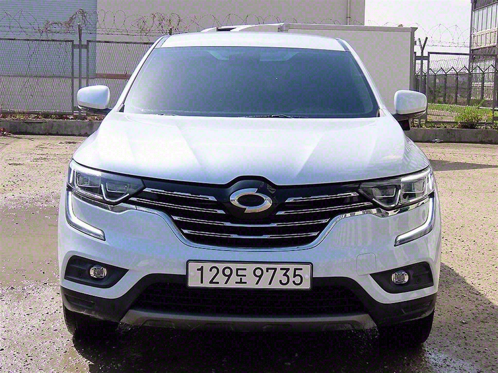 (Ｚ) QM6 2.0 GDe 2WD LE