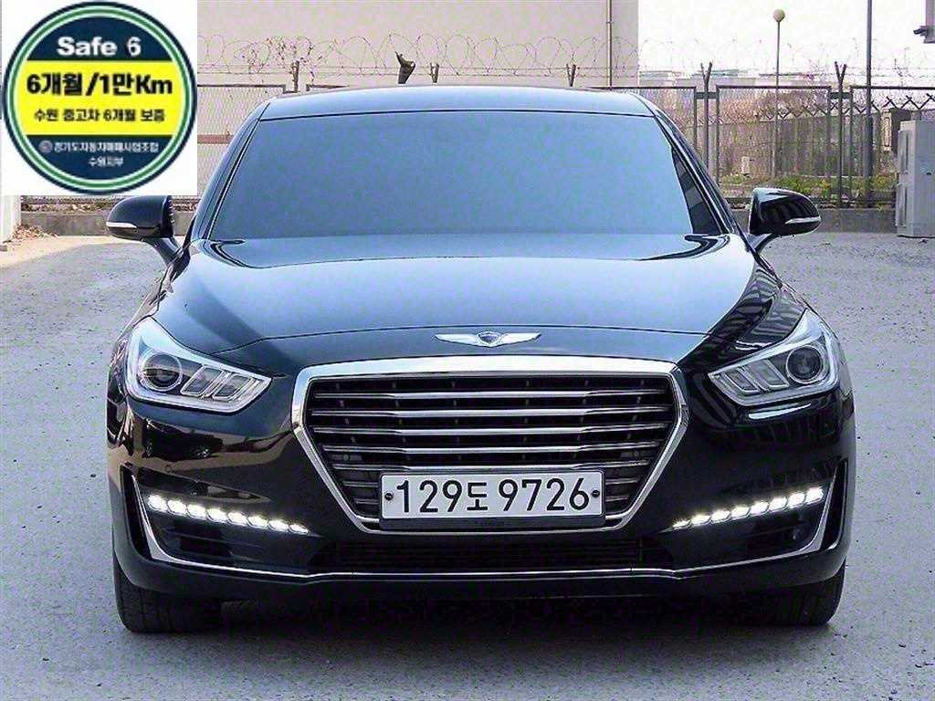 ׽ý EQ900 3.3 ͺ AWD Ÿ