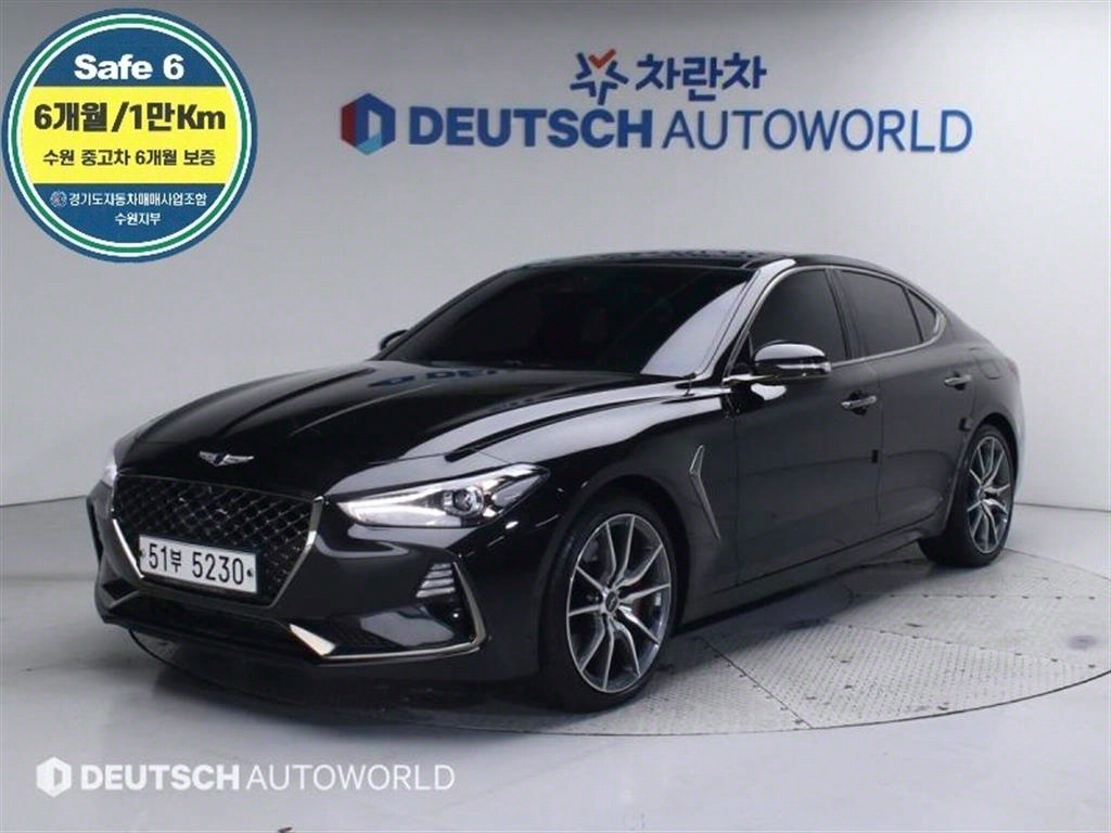 ׽ý G70 3.3T  AWD 꽺