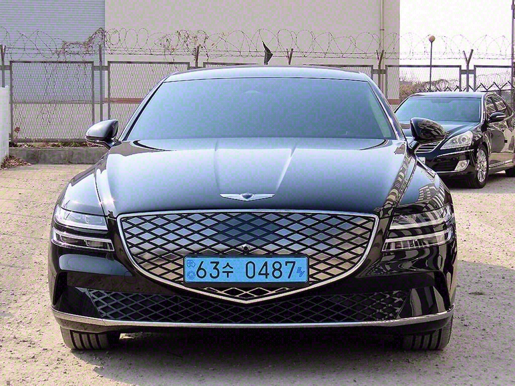 ׽ý eG80 EV AWD ⺻