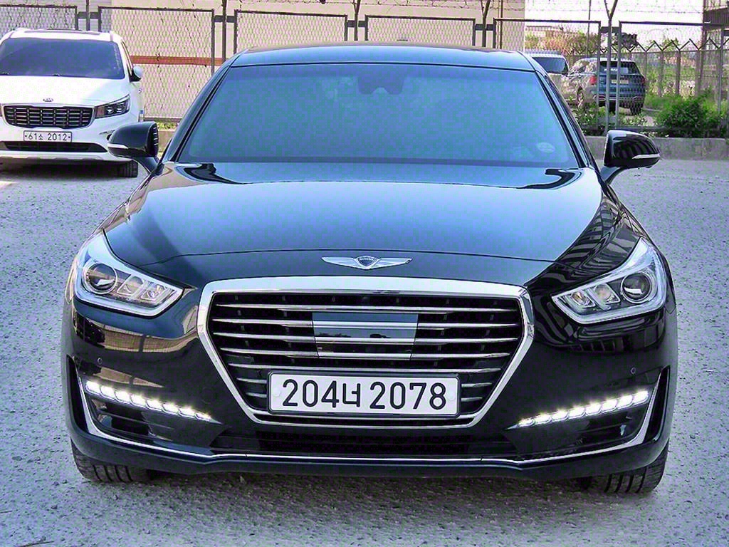 ׽ý EQ900 3.8 GDi AWD ̾ Ÿ