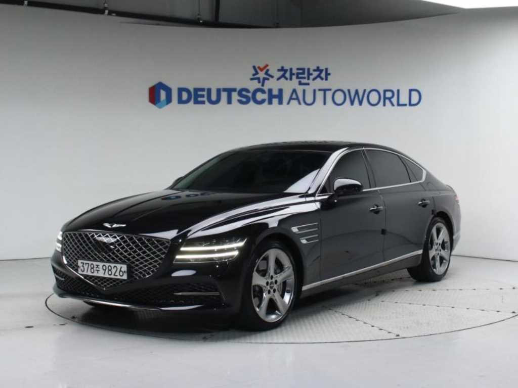 ׽ý  ôG80 ָ 3.5 AWD ⺻