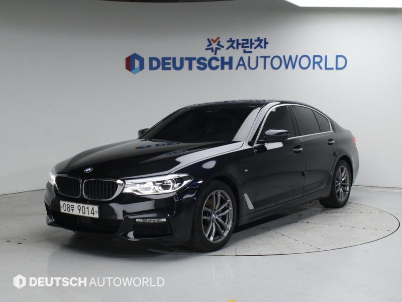 BMW 5ø(7)  520d M