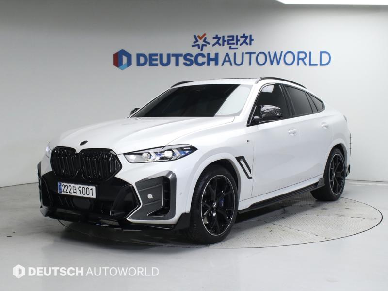 BMW X6(3) 30d xDrive M 