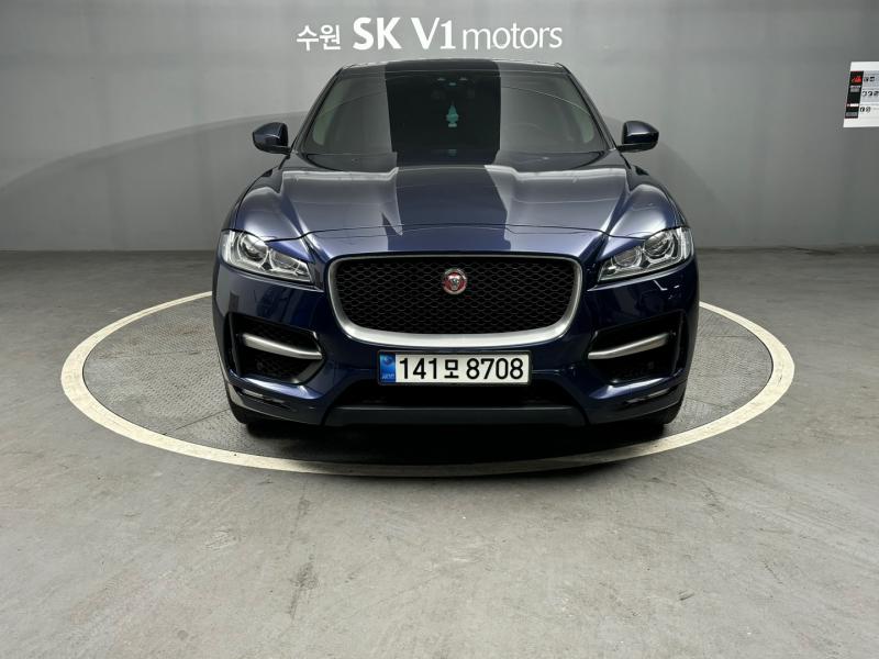Ծ F-̽ 2.0 20d AWD R