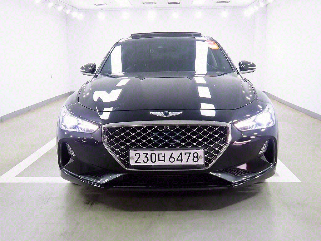 ׽ý G70 2.0T Ʈ