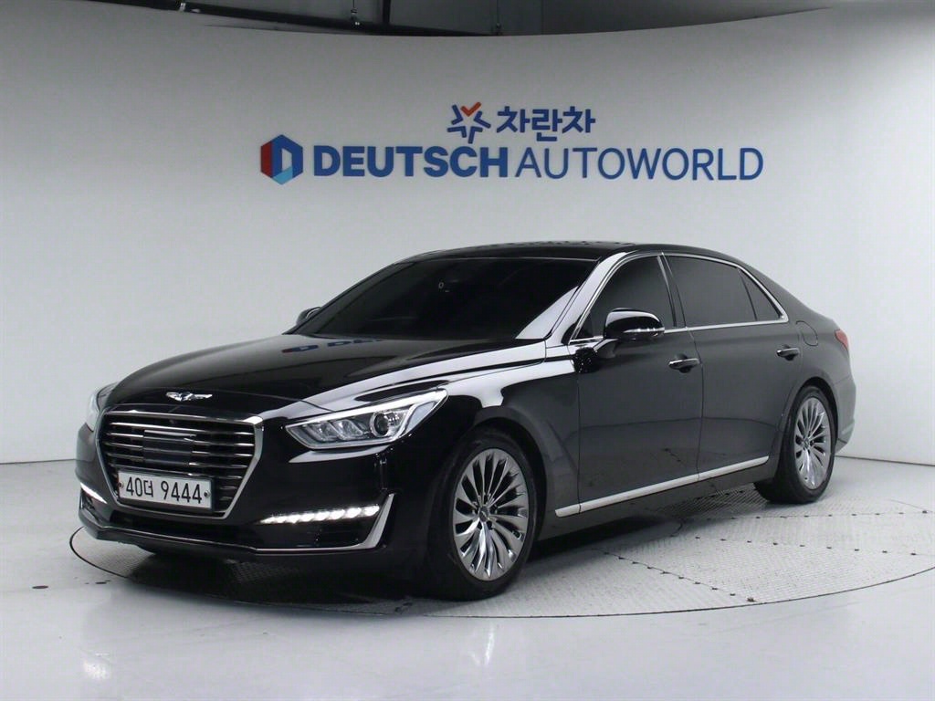 ׽ý EQ900 3.8 GDi AWD Ƽ