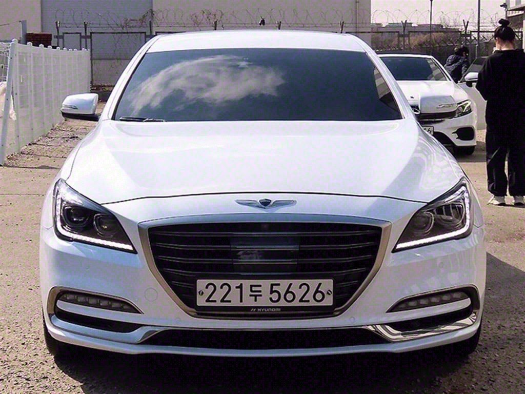 ׽ý G80 3.8 GDi AWD Ƽ