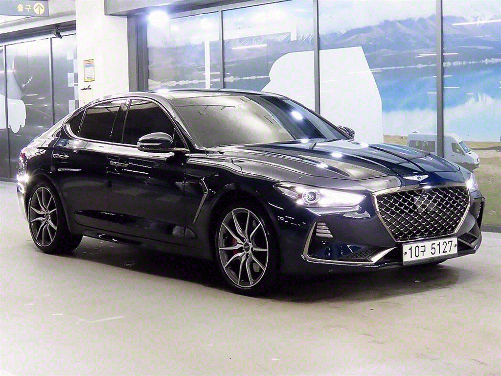 ׽ý G70 3.3T  AWD 
