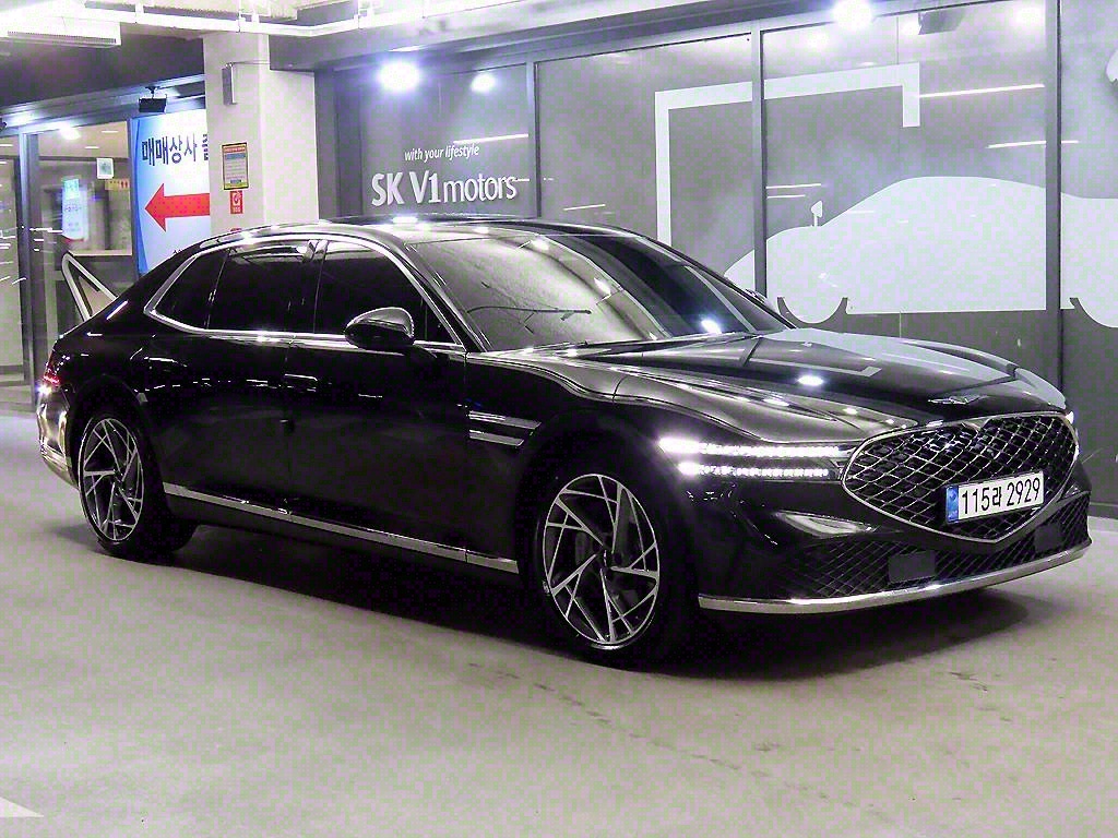 ׽ý  G90 3.5 ͺ AWD ⺻