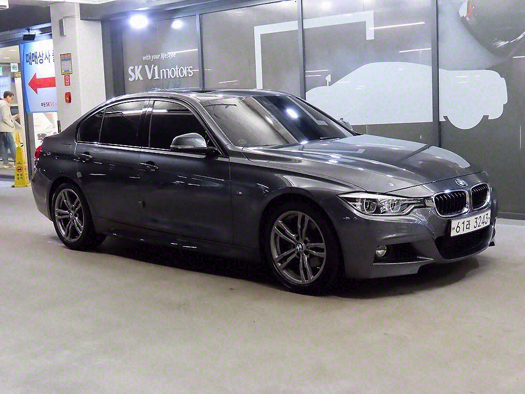 BMW 3ø(6) 320i M 