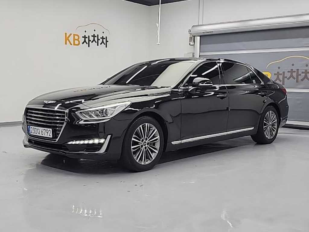 ׽ý EQ900 3.8 GDi AWD Ÿ