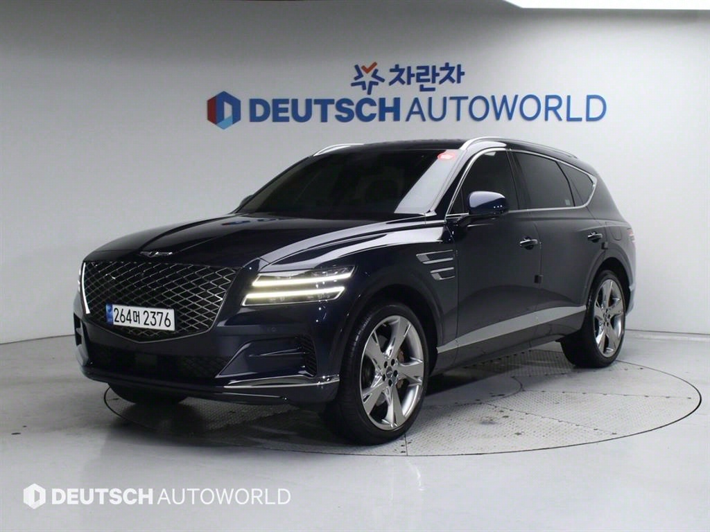 ׽ý GV80 3.5 ָ AWD ⺻