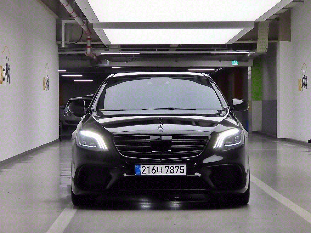  SŬ(6) S63L AMG 4ƽ 