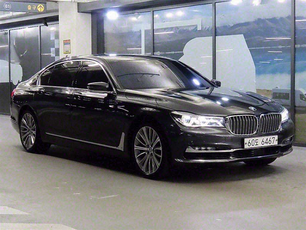 BMW 7ø(6) 750Li xDrive 
