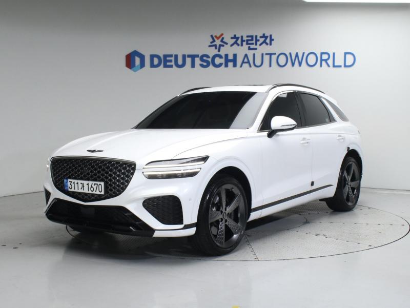 ׽ý GV70 2.5T AWD 