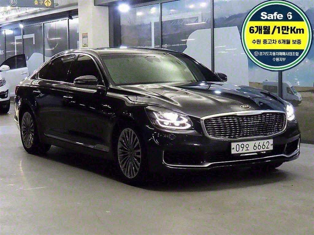   K9(RJ) 3.8 GDI AWD ÷Ƽѥ