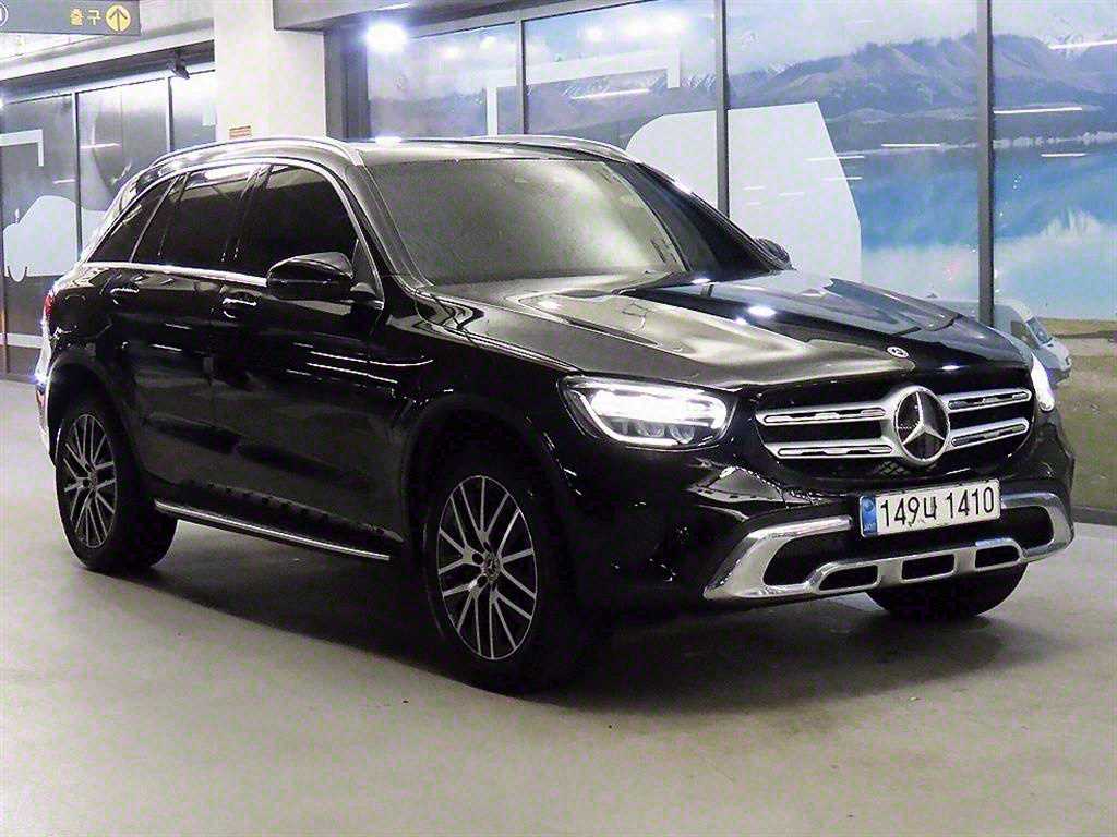  GLCŬ GLC 300e 4ƽ 