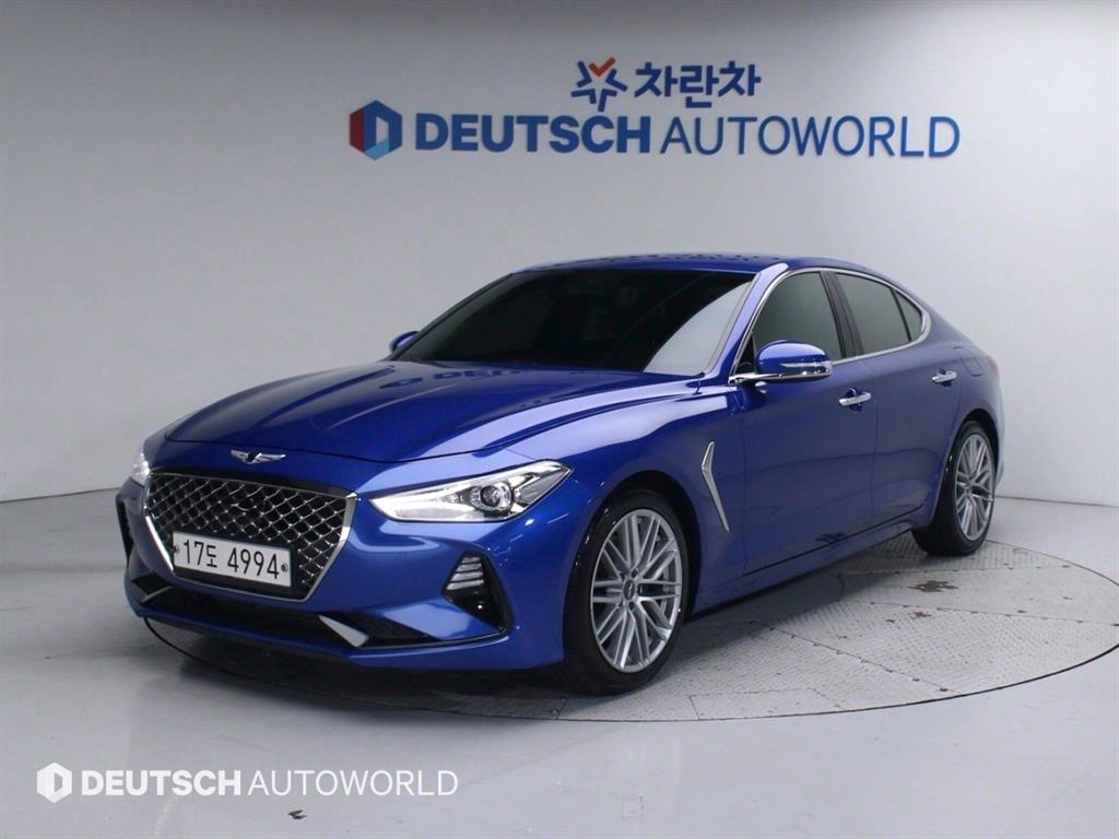 ׽ý G70 2.0T Ʈ