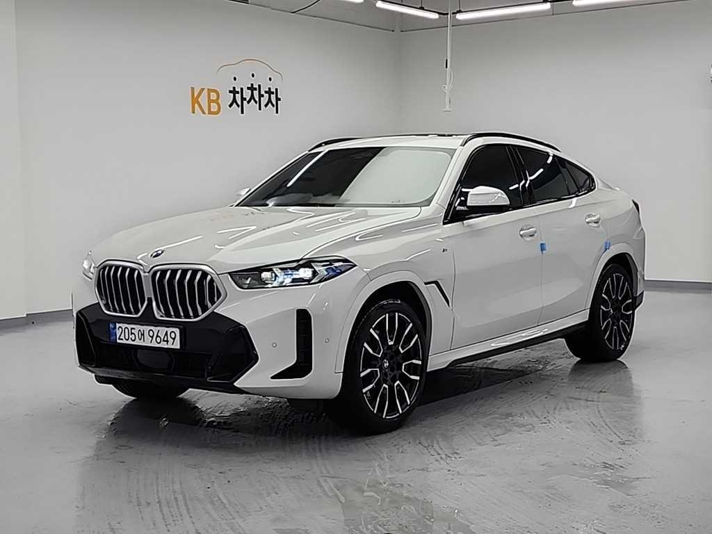 BMW X6(3) 40i xDrive M 