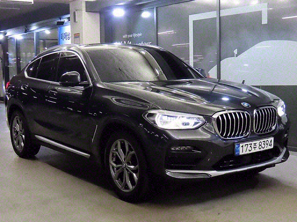 BMW X4(2) 20i xDrive x