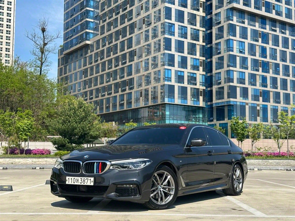 BMW 5ø(7)  520d M ÷