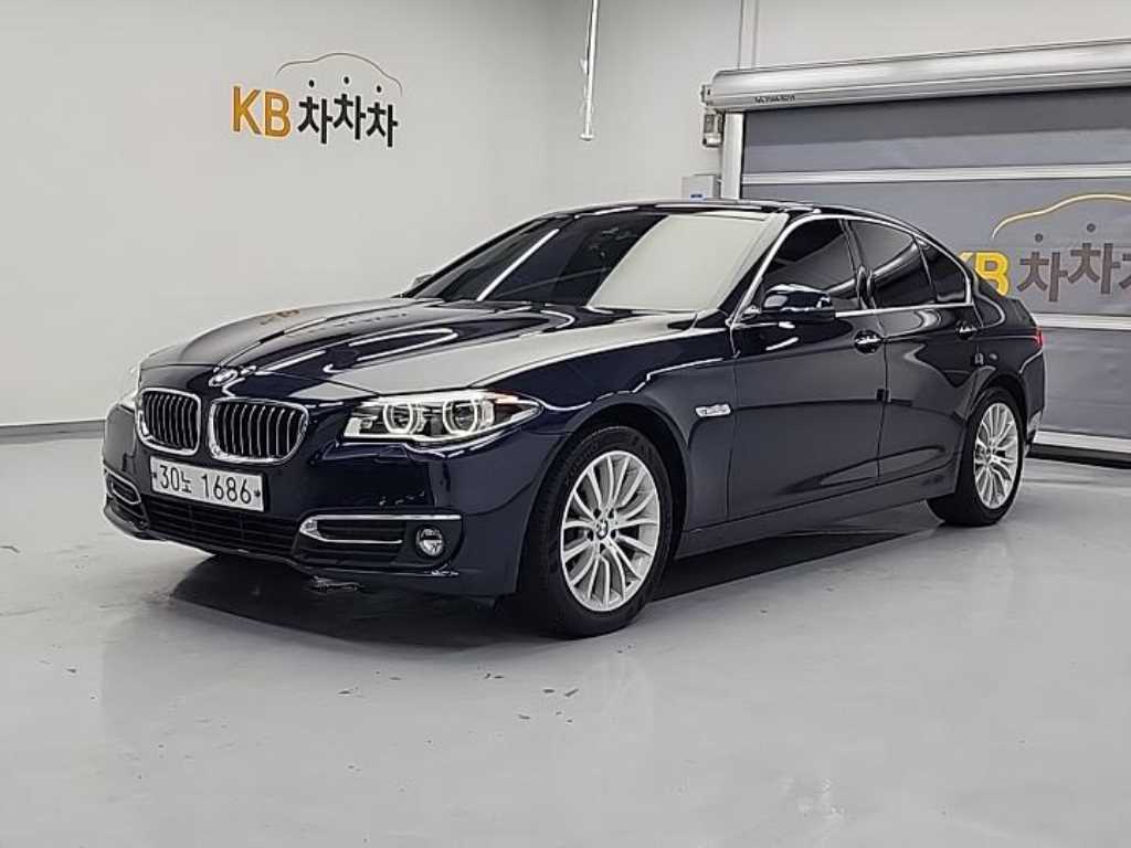BMW 5ø(6) 520d xDrive Ÿ
