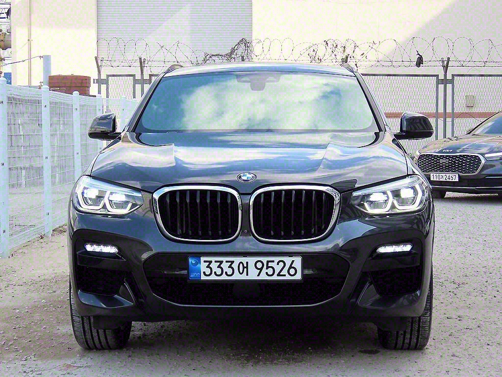 BMW X4(2) 20d xDrive M