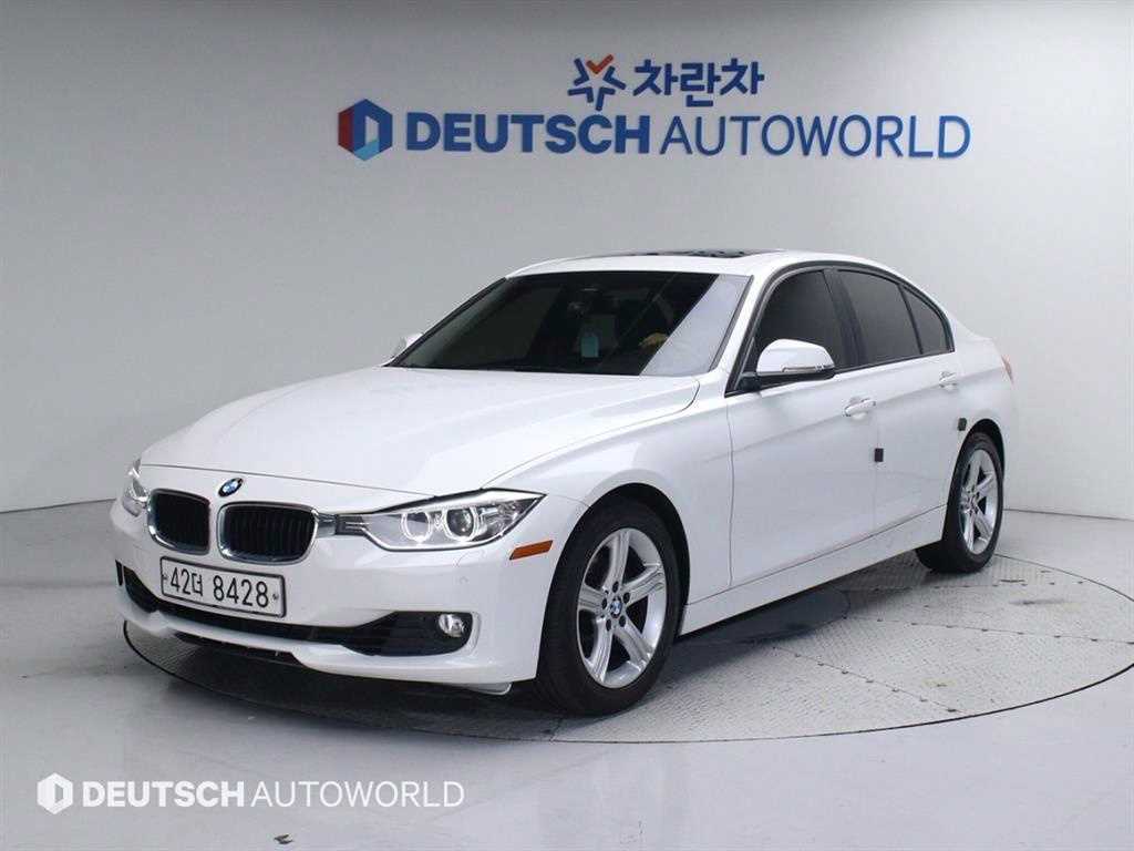 BMW 3ø(6) 320i 